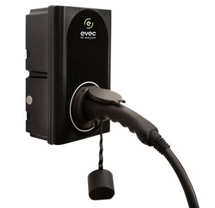 Evec Ev Com Chg 3Phase Untether 22Kw