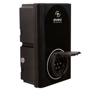 Evec Ev Com Chg 3Phase Untether 22Kw