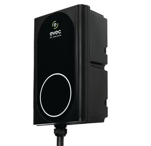Evec Ev Chg Port Typ2 Cbl Sin 7.4Kw