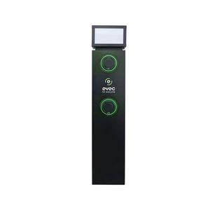 Evec Ev Dual Chg Ped Type2 Skts 7Kw