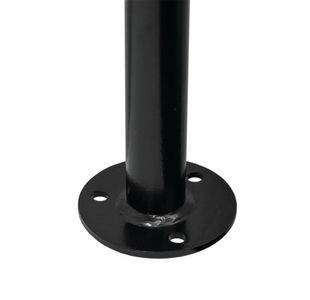 Evec Hooped Perimeter Barrier Black