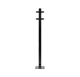 Evec Mng Post 1X Wall Mount Charger