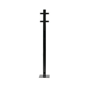 Evec Mng Post 1X Wall Mount Charger