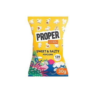 Propercorn Sweet+Salty Popcorn Pk24
