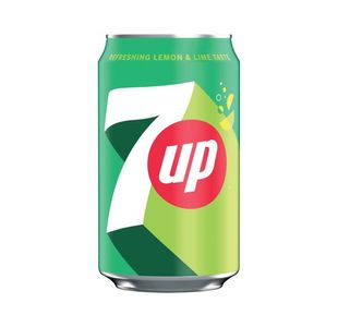 7Up Soft Drink 330Ml Can Pk24