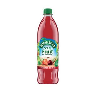 Robinsons Nas Summer Fruits 1L