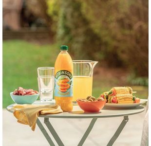 Robinsons Orange Squash Nas 1L