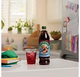 Robinsons Apple/Blackcurrant Nas 1L