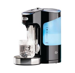 Breville Brita Hotcup Dispens Black