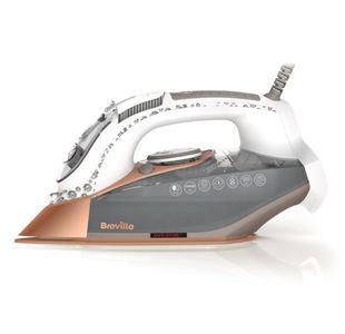 Breville Vin401 Steam Iron White