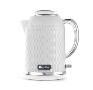 Breville Vkt117 Curve Kettle White