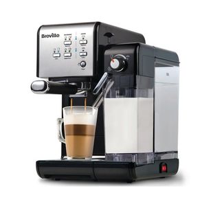 Breville Espres Coffee Machine Black