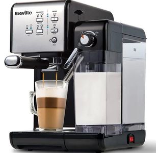 Breville Espres Coffee Machine Black