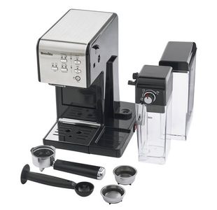 Breville Espres Coffee Machine Black