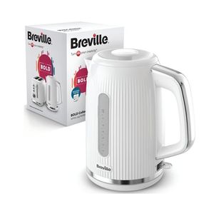 Breville Vkt257 Bold Kettle White