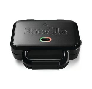 Breville Vst082 Sandwich Tstr Black