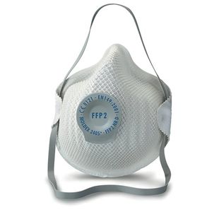 Moldex 2405 Mask Ffp2V Nr D Pk20