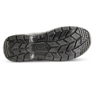 Comp Chukka Boots 1Pr Blk 8
