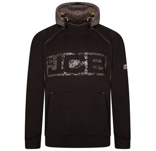 Jcb Horton Hoodie Black/Grey S