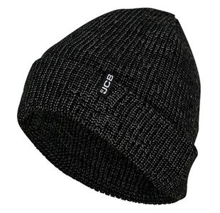 Jcb Work Beanie Hat Black/Grey N/A