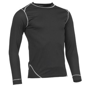 Jcb Base Layer Top Long Black M