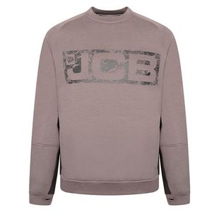 Jcb Trade Crewweatshirt Grey S