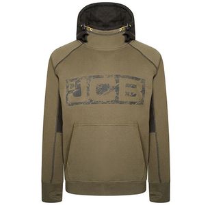 Jcb Horton Hoodie Olive/Black S