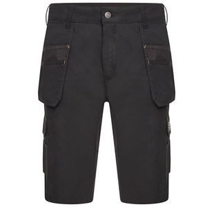 Jcb Hybrid Stretch Short Black 28