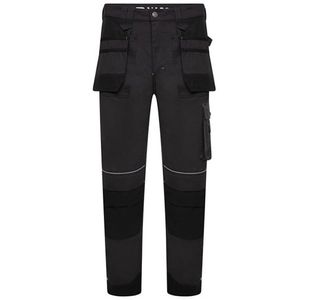 Jcb Holster Trouser 36 Black 36