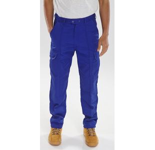 Super Click Drivers Trousers Rblu 32