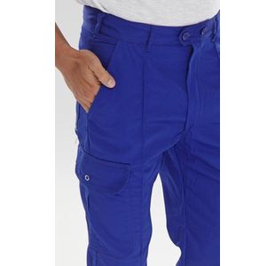 Super Click Drivers Trousers Rblu 36