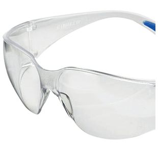 Vegas Safety Spectacles Clear Lens