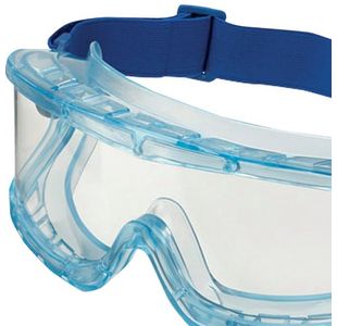 B-Brand Premium Safety Goggles Blue