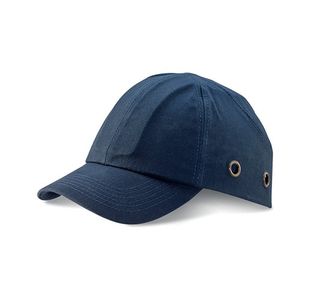 Beeswift Safety Baseball Cap Nvy Blu