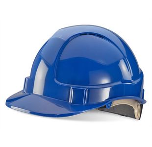 Beeswift Safety Helmet Blue