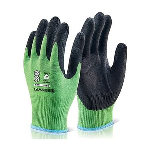 Microfoam Nitrile Gloves Cut L5 Xl