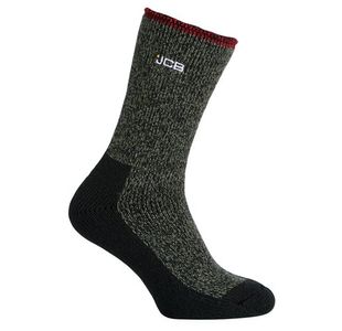 Thermasocks 1Pr Khaki/Black Uk 9-12