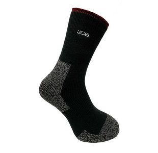 Thermasocks 1Pr Black/Grey Uk 6-8.5