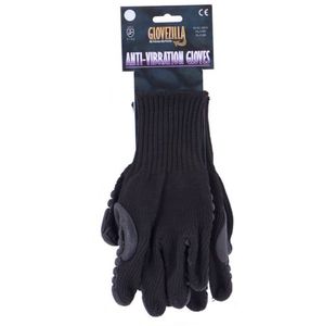Glovezilla Anti-Vibration Gloves M