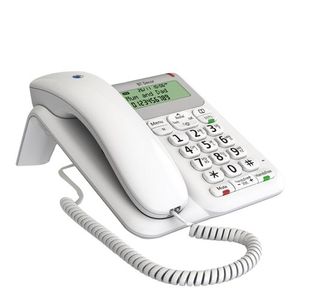 Bt Decor 2200 Corded Analogue Phone