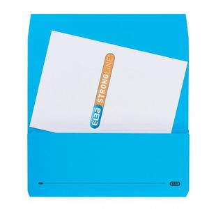 Elba Strongline Doc Wlt Fc Blu Pk25