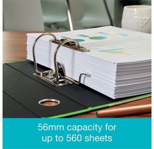 Oxford 70Mm Laf Laminated A4 Green