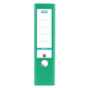 Elba Board Lever Arch A4 Green Pk10