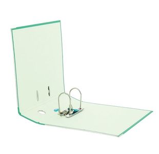 Elba Board Lever Arch A4 Green Pk10