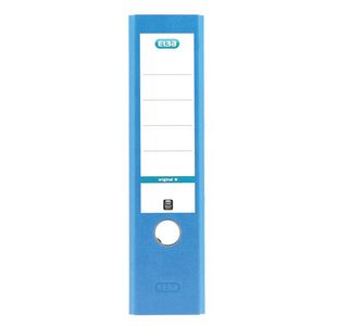 Elba Board Lever Arch A4 Blue Pk10