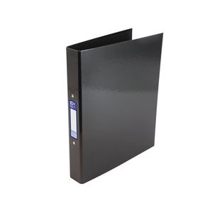 Oxford Ring Binder Lam 25Mm A4 Blk