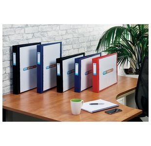 Elba Vision 4D Rbndr 30Mm A3 Upr Blu