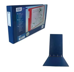 Elba Vision 4D Rbndr 30Mm A3 Obl Blu