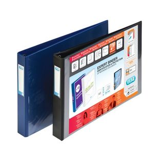 Elba Vision 4D Rbndr 30Mm A3 Obl Blk