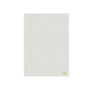 Elba Recycled Pe L-Folder Pk100